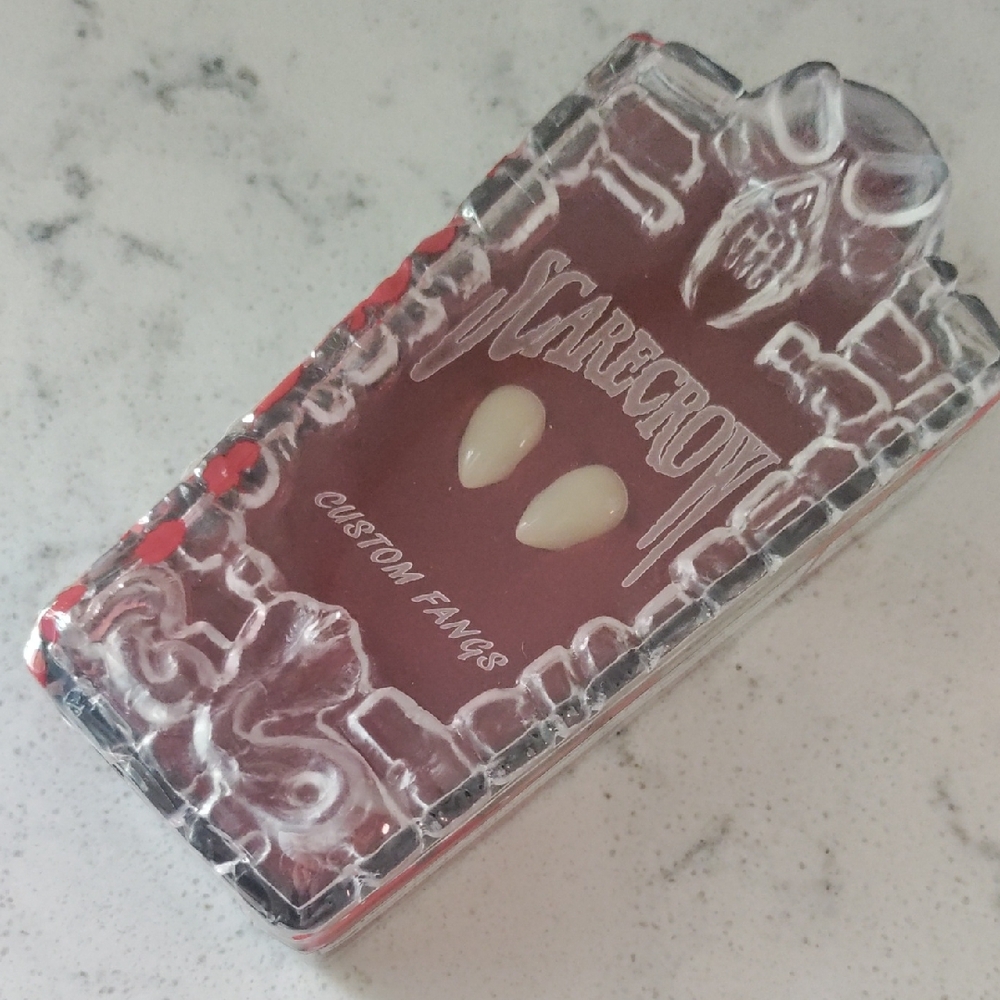 NWT Custom Fangs
